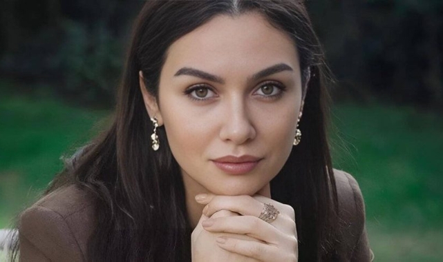 Birce Akalay ile Hakan Kurtaş'tan yeni kare