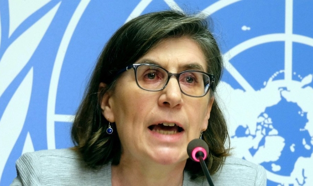 BM yetkilisi Throssell: Ciddi kaygı duyuyoruz