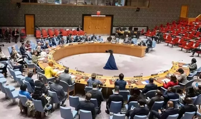 BMGK Orta Doğu için toplanıyor