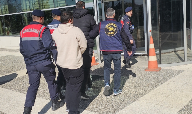 Bolu'da trafodan 800 kilogram bakır lama maddesi çalan hırsızlar serbest bırakıldı