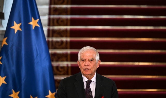 Borrell: “Lübnan için kader anı”