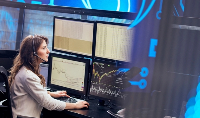 Borsa günü düşüşle tamamladı