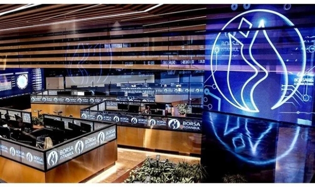 Borsa günün ilk yarısında yükseldi