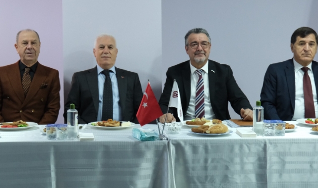 Bozbey'den BUTTİM'e ziyaret