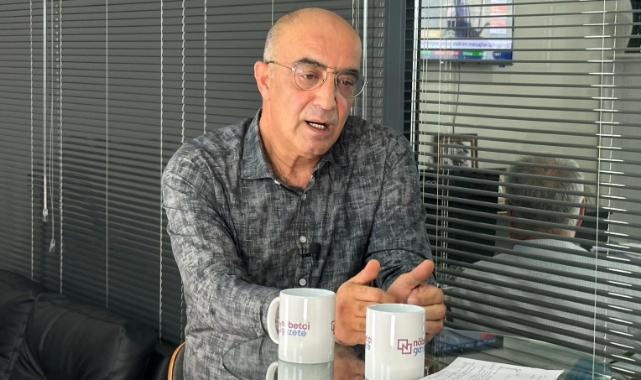 BTO Başkanı Kadir Binbaş: Yanlış rapor yüzünden ölen insanlar var!