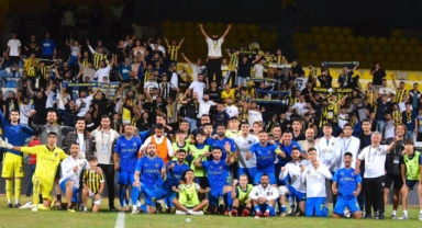 Bucaspor 1928, en başarılı iç saha takımlarından birisi