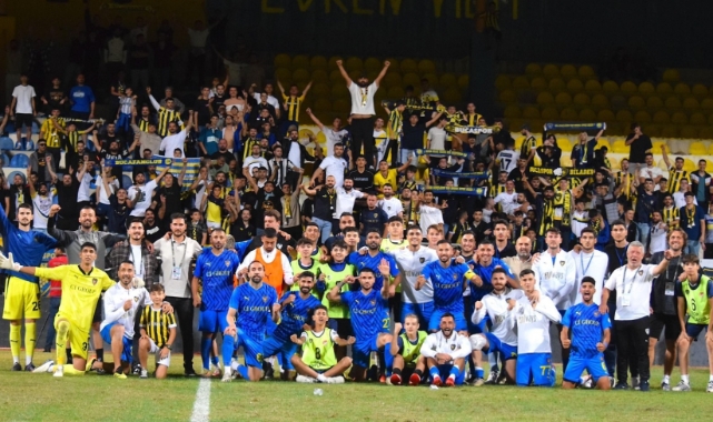 Bucaspor 1928, en başarılı iç saha takımlarından birisi