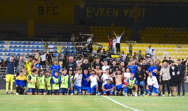 Bucaspor 1928 yenilgi yüzü görmedi