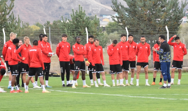 Bülent Uygun: Zor bir maç bizi bekliyor