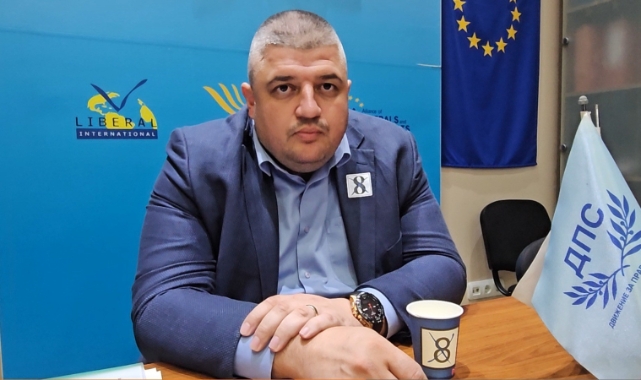  Bulgaristan Türk bölgelerinde 34 yıldır yapılamayanlar 1 yılda yapıldı   