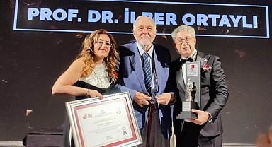 BUMİAD Cumhuriyet Ödülleri 8. kez sahiplerini buldu