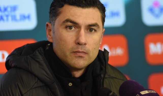 Burak Yılmaz'ın Kayserispor karnesi