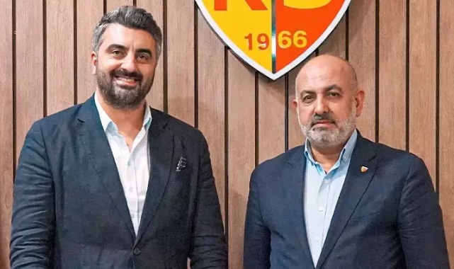 Burak yılmaz sonrası Kayserispor'da hoca belli oldu
