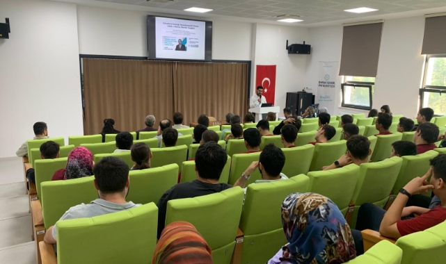 Bursa Ahilikle Kucaklaşmalı