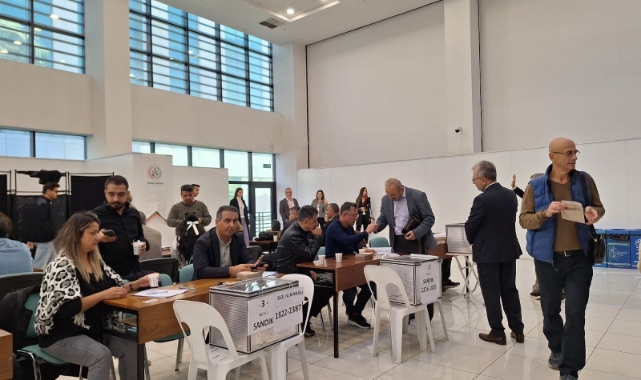 Bursa Barosu'nda seçim heyecanı başladı!