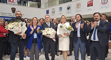 Bursa Barosu'nun yeni başkanı belli oldu!