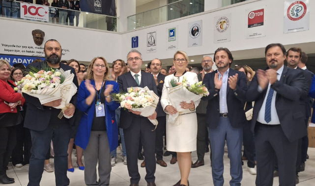 Bursa Barosu'nun yeni başkanı belli oldu!
