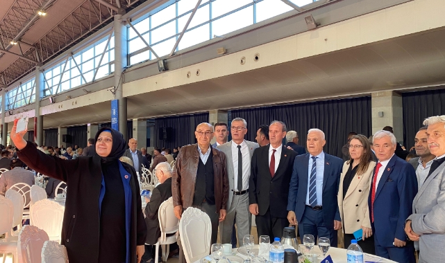 Bursa Büyükşehir Belediye Başkanı Mustafa Bozbey muhtarlarla bir araya geldi!
