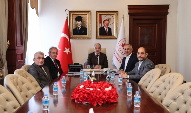 Bursa'da 12 derslikli okul binası için protokol imzalandı