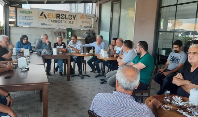 Bursa'da 30 Ağustos Zafer Mahallesi sakinlerinden tepki!