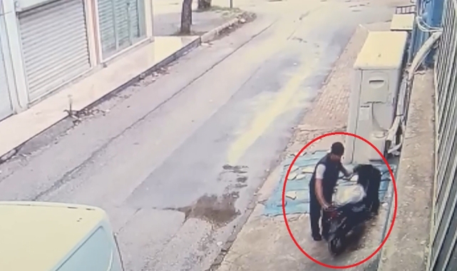 Bursa'da 71 suçtan kaydı bulunan azılı hırsız otostop çekerken yakalandı