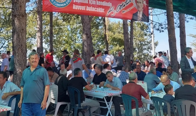 Bursa’da 736 yıllık gelenek!