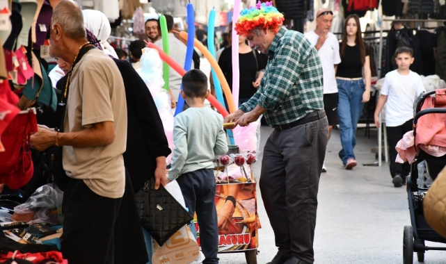 Bursa'da 89. Geleneksel İznik Panayırı başladı
