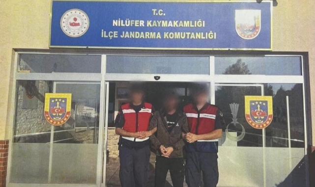 Bursa’da aranan 2 şahıs yakalandı