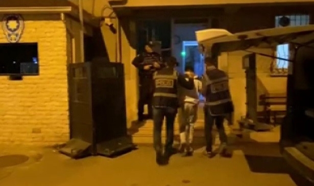 Bursa'da av tüfeğiyle ateş açıp sosyal medyada paylaştı