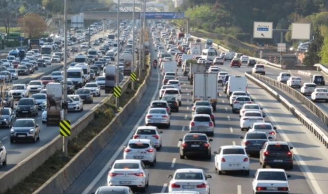 Bursa'da bazı yollar trafiğe kapatılıyor   