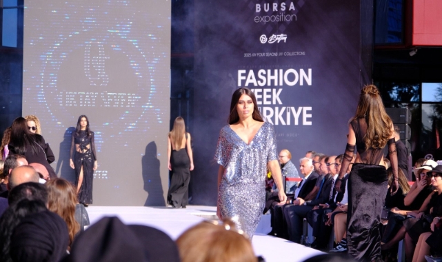 Bursa'da BUTTİM ev sahipliğinde moda rüzgarı!