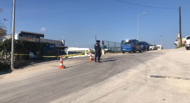Bursa'da cezaevinden izinli çıkan şahıs silahla vuruldu