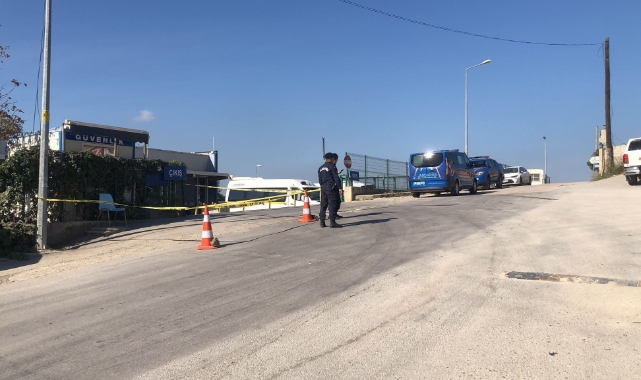 Bursa'da cezaevinden izinli çıkan şahıs silahla vuruldu