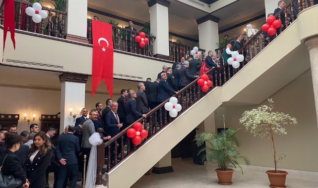 Bursa'da Cumhuriyet'in 101. yılı coşkuyla kutlandı!