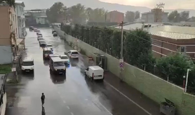 Bursa'da düğün konvoyundaki araç sahibine ceza