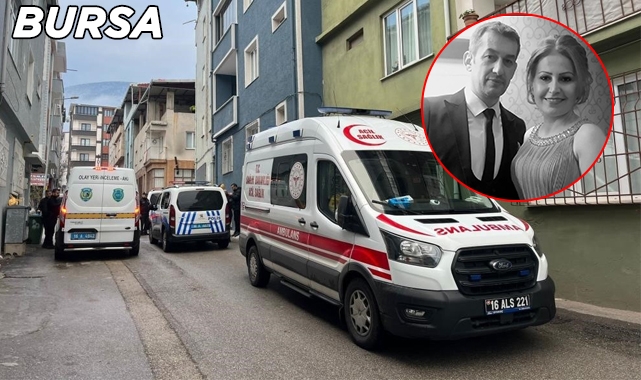 Bursa'da eşini öldürmeden önce Google'da arama yapmış