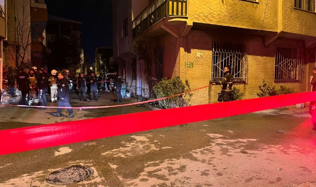 Bursa'da ev yangınında yatalak hasta ağır yaralandı