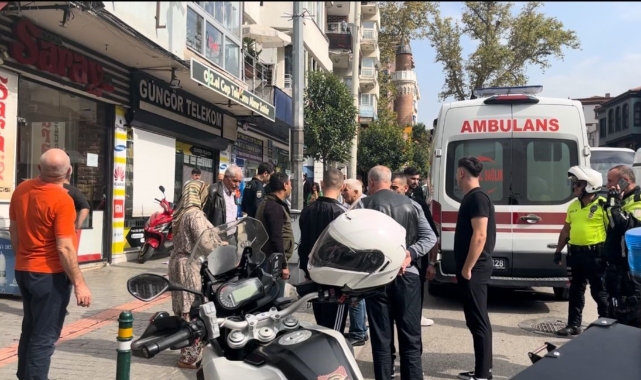 Bursa'da güpegündüz infaz!