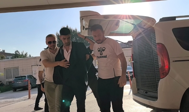 Bursa'da kalaşnikofla 2 genç kızı tehdit eden şüphelinin mesajı kan dondurdu
