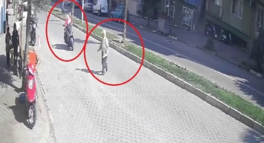 Bursa'da motosikletin çarptığı yaşlı adam hayatını kaybetti