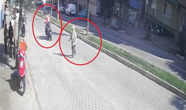 Bursa'da motosikletin çarptığı yaşlı adam hayatını kaybetti