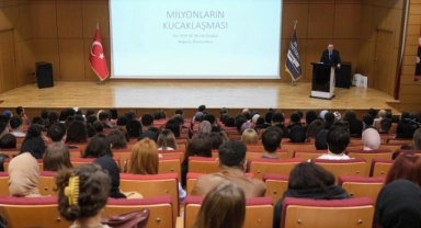 Bursa'da Mudanya Üniversitesi’nde ilk ders zili çaldı