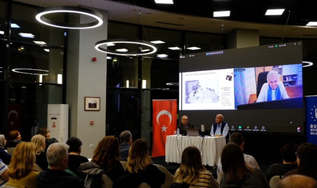 Bursa'da Nâzım Hikmet gecesi
