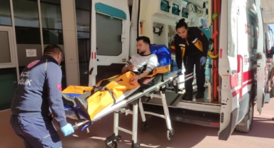 Bursa'da oksijen tesislerinde bıçaklı kavga! 4 yaralı