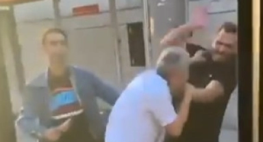 Bursa'da otobüsteki kavga sokağa taştı