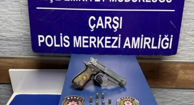 Bursa'da suç makinası gece kartallarından kaçamadı