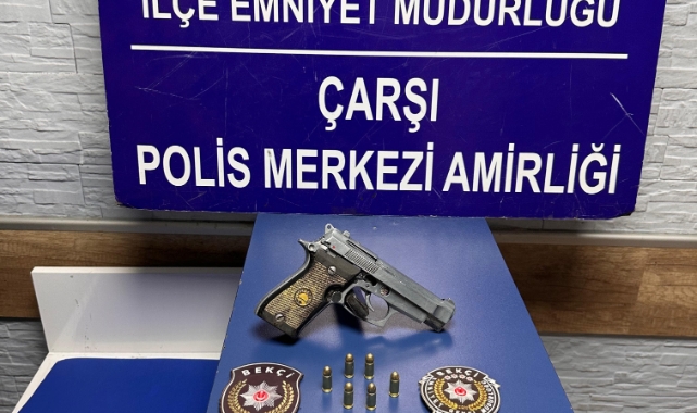 Bursa'da suç makinası gece kartallarından kaçamadı