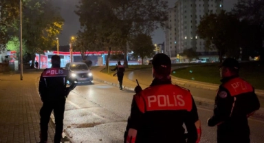 Bursa'da Yunus timlerinden ruhsatsız silah operasyonu!