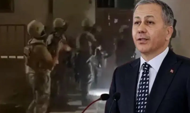 Bursa dahil 53 ilde NARKOÇELİK-43 operasyonu!