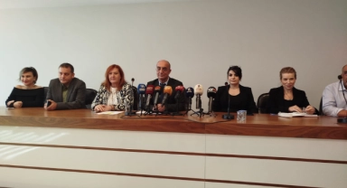 Bursa'dan yenidoğan bebek ölümlerine tepki